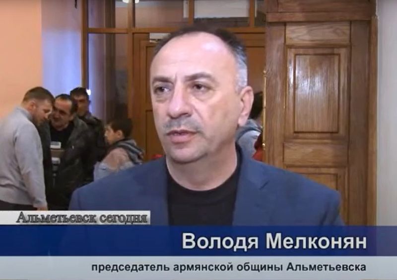 Файл:Председатель общины Мелконян Володя Вазгенович.jpg