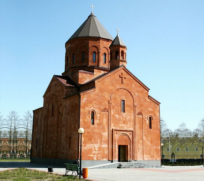 Файл:Армянская церковь в Калининграде.jpg