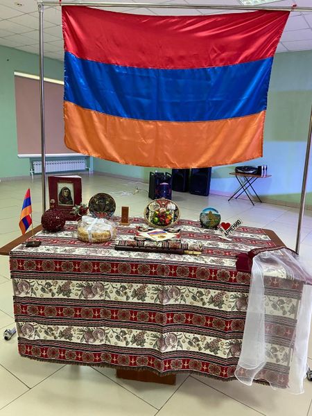 Файл:Национально-культурная автономия «Урарту» (Сальск) 05.04.2024.jpg