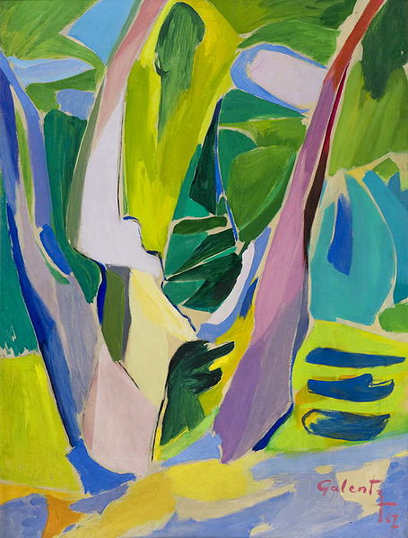 Файл:Галенц14. Tree, 1967.jpg