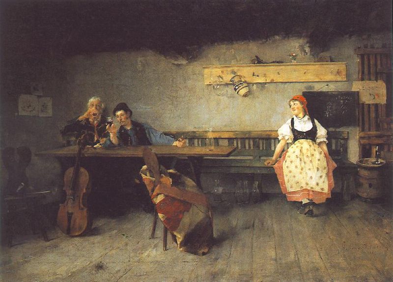 Файл:In the Tavern (1887).jpg