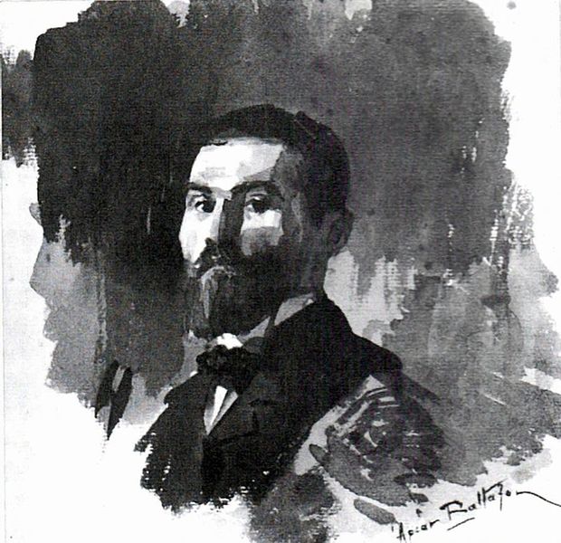Файл:Apcar Baltazar - Autoportret.jpg