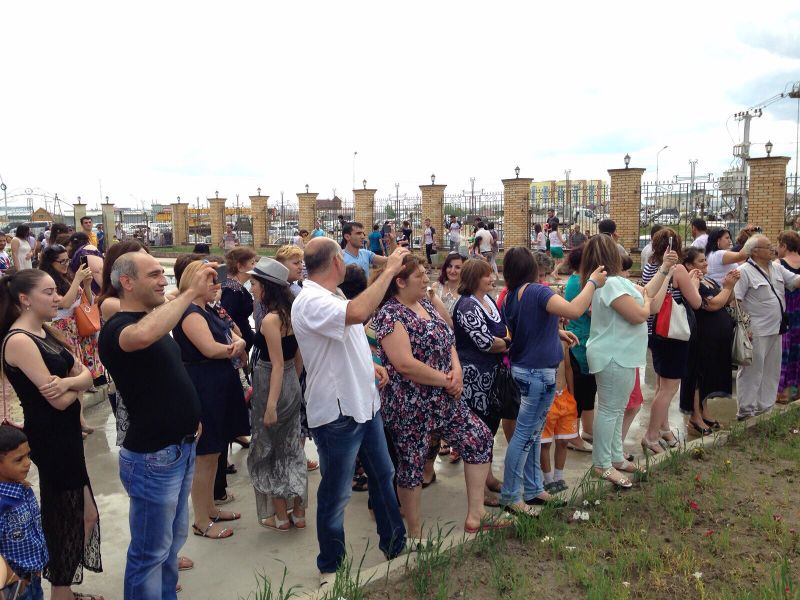 Файл:Вардавар. Якутск (12.07.2015) 1.jpg