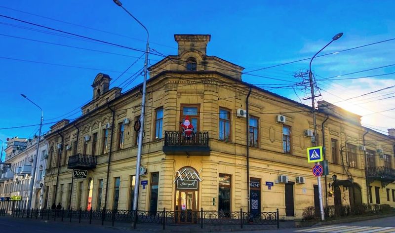 Файл:Ставрополь Шаумяна 12 Здание.jpg
