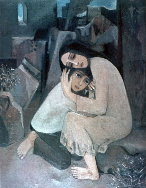 Файл:Флора Багдасарян Беженцы36863.jpg