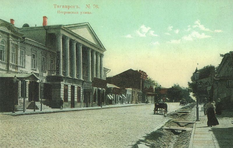 Файл:Дом Гайрабетова (Таганрог)12.jpg