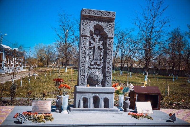 Файл:Невинномысск 100-летие Геноцида армян 5.jpg