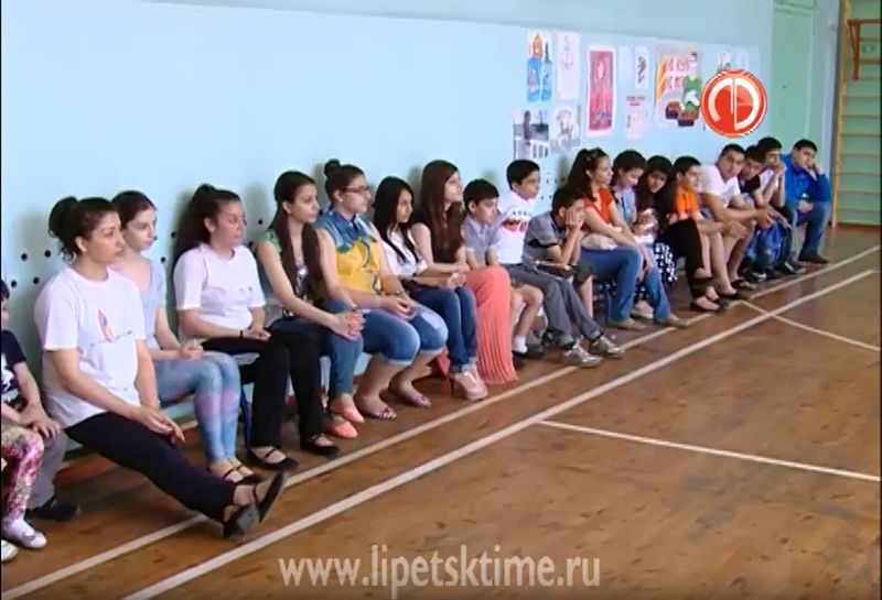 Файл:Армянская Диаспора Липецка (21.05.2014) 3.jpg