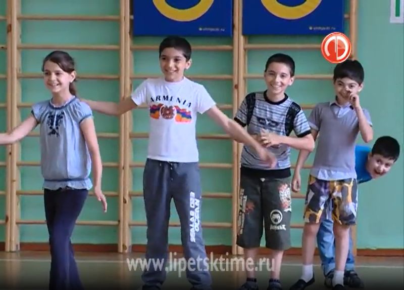 Файл:Армянская Диаспора Липецка (21.05.2014) 1.jpg